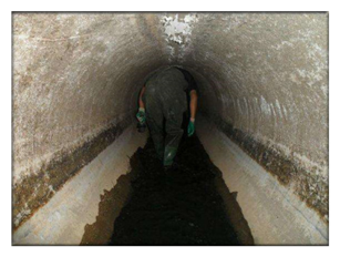 郎溪管道高压清洗