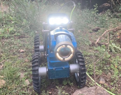 郎溪管道CCTV检测