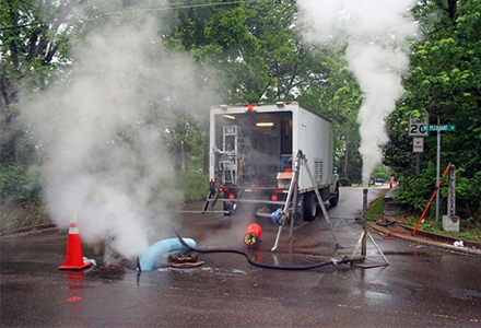 郎溪CIPP热固化修复技术